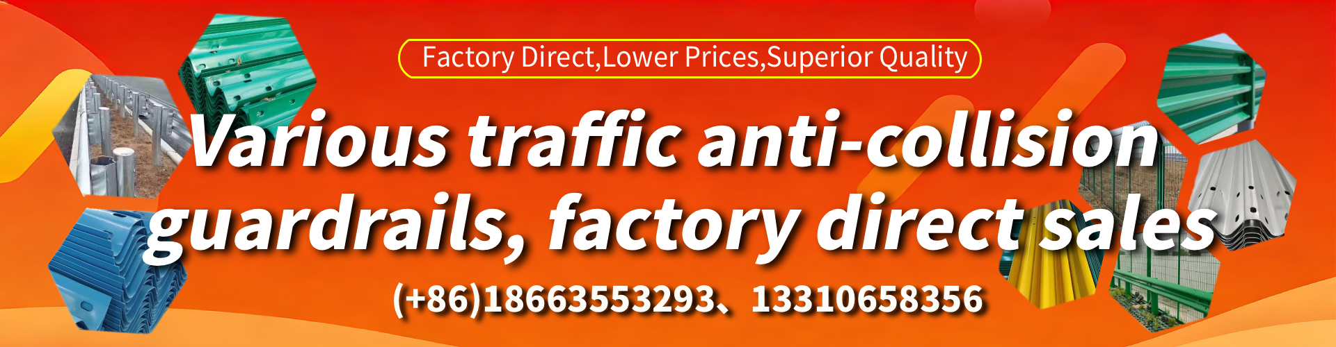 Bairnsdale Anti-collision Guardrail Manufacturer